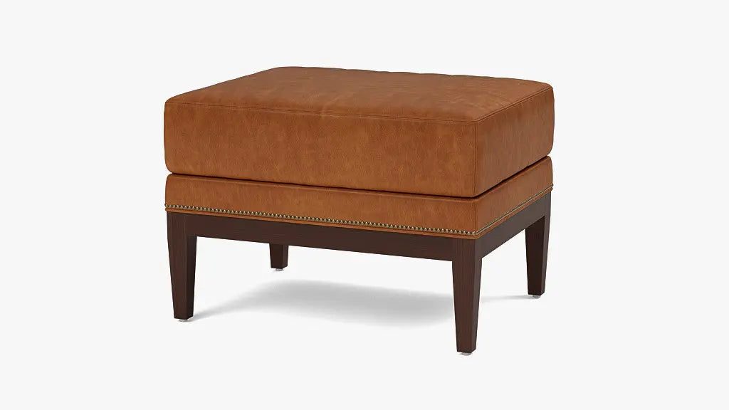 Smoke Ottoman