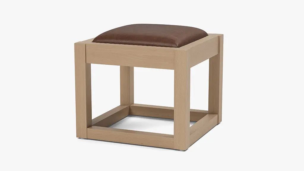 Cube Ottoman