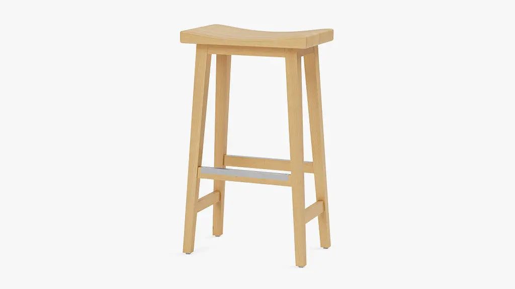 Saddle Bar Stool