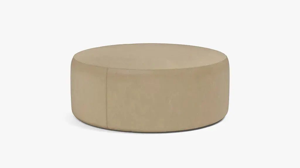 Rota 40" Fixed Top Ottoman