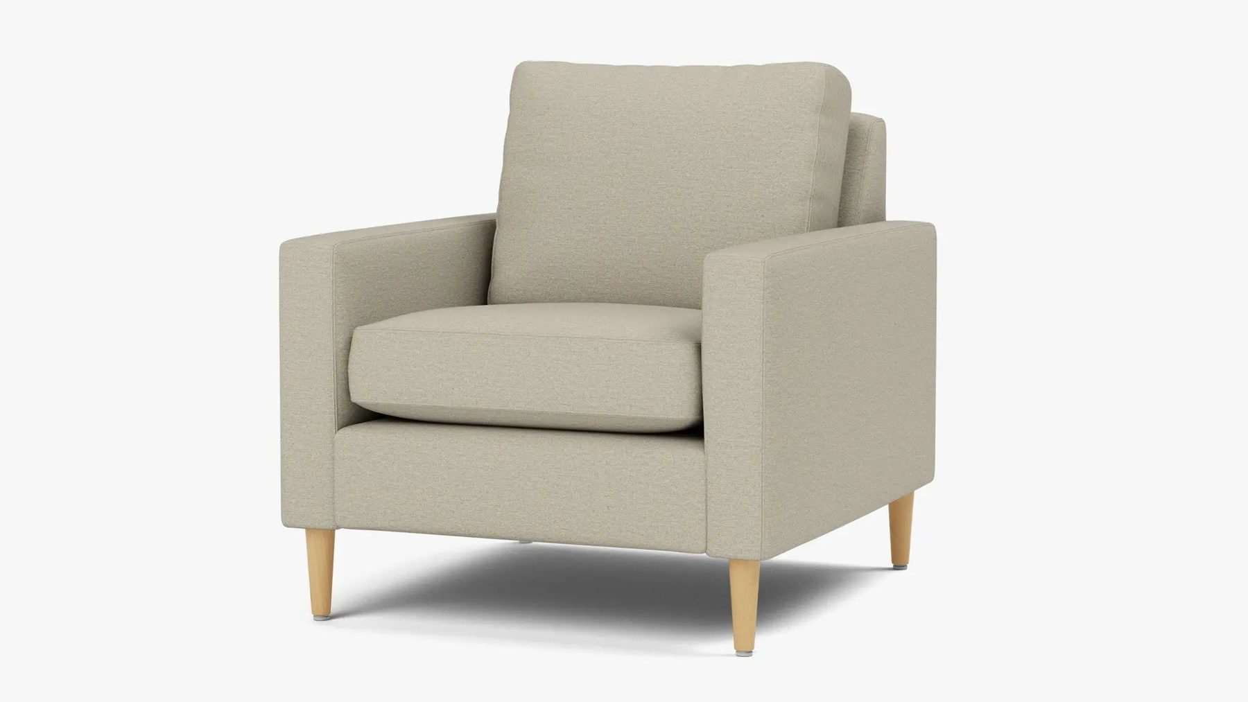 Sleek Lounge Chair