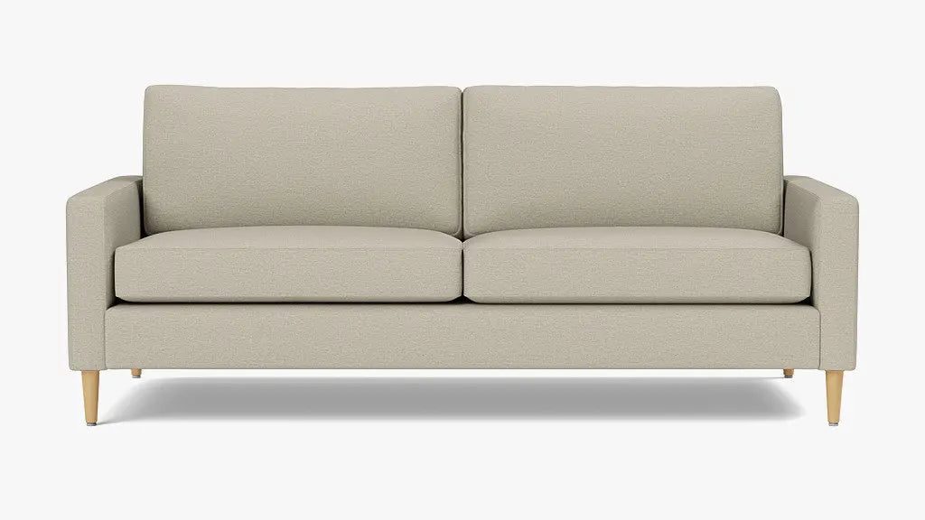 Sleek 7' Sofa