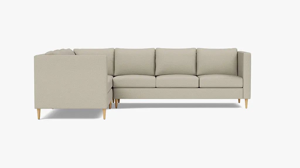 Shelter Long Sectional