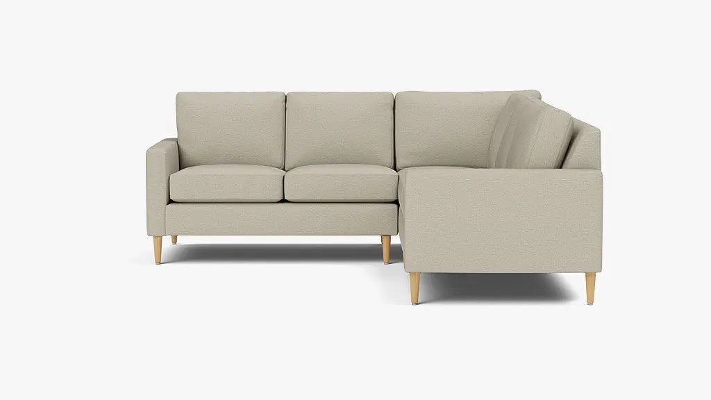 Sleek Sectional