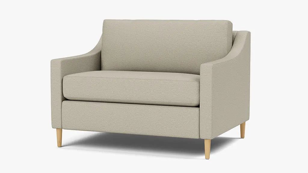 Sway Lounge Chair and a Half