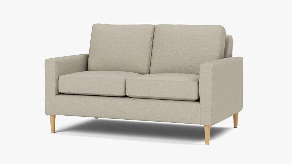 Sleek Loveseat