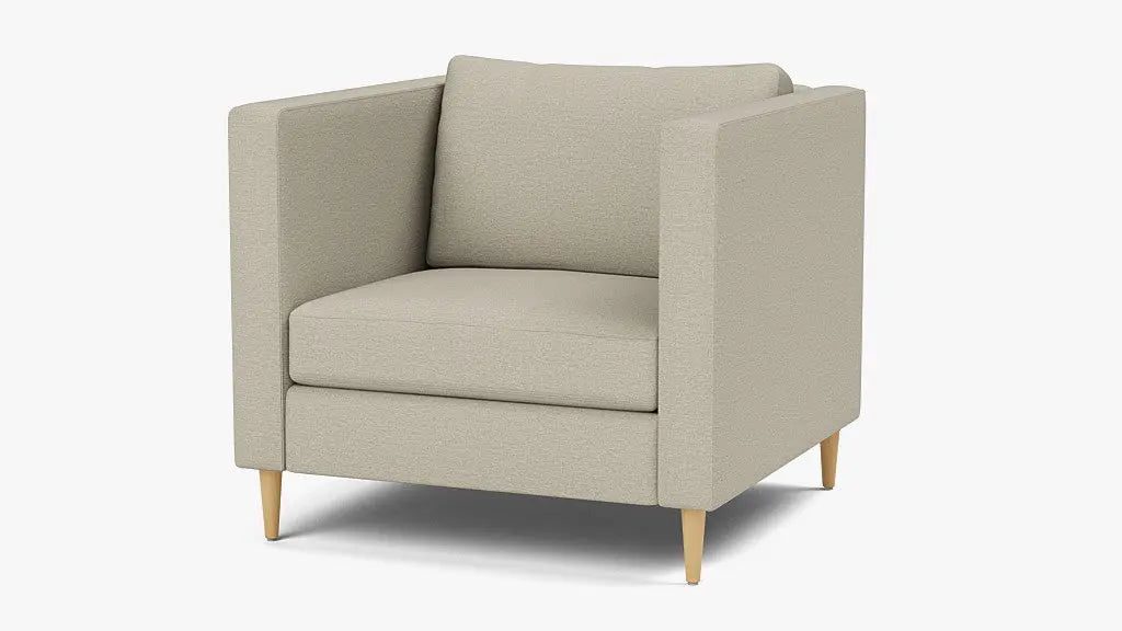 Shelter Wide Lounge Chair