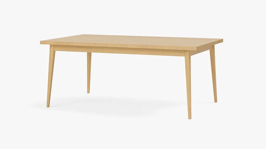 LVL Wooden Leg Dining Table