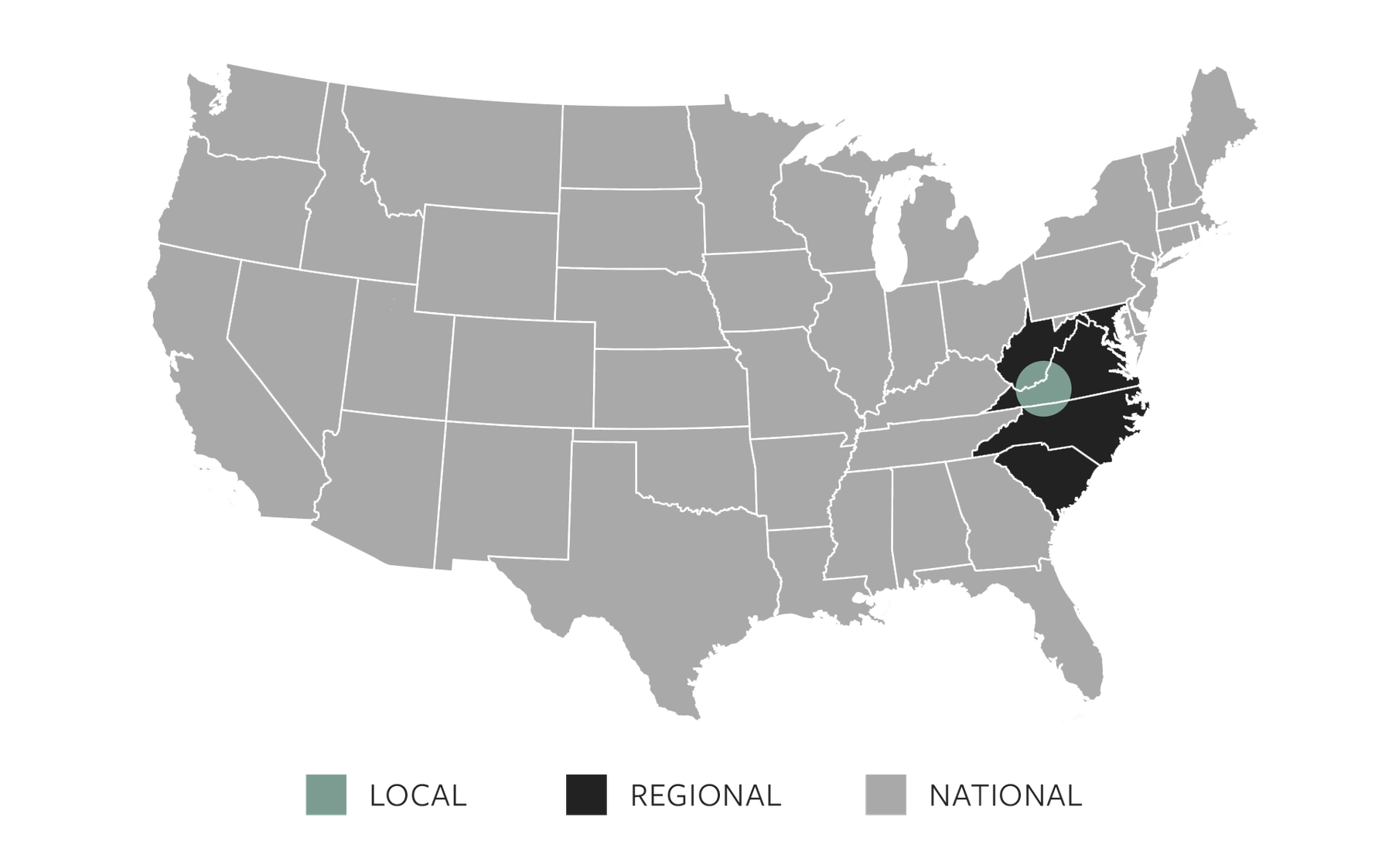 Txtur delivery regions